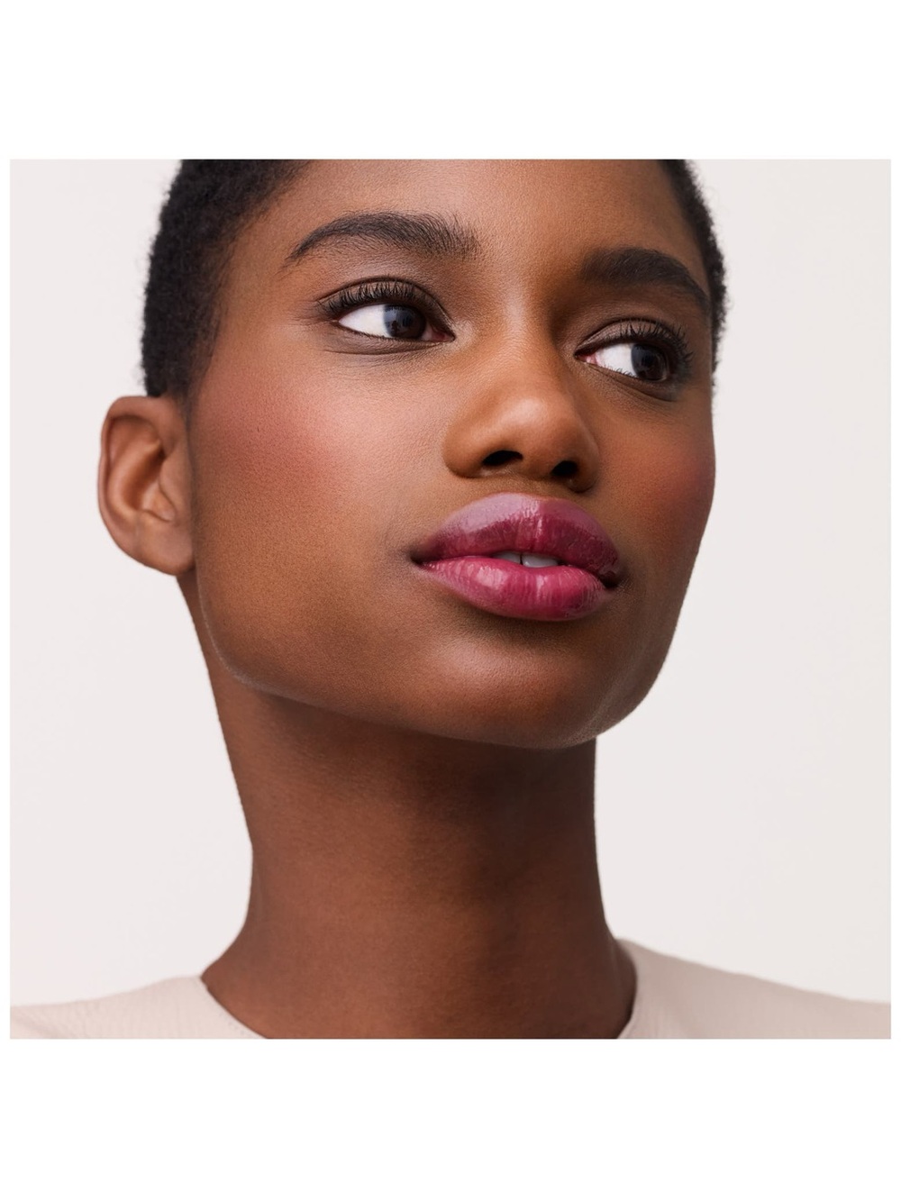 Hermes Hermèsistible Infused Lip Care Oil: Glossy Magenta Purple - Picture 2 of 9